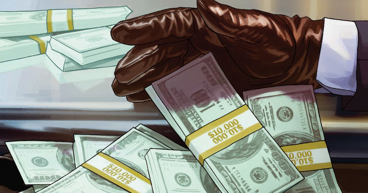 В 2020 году gta v показала лучшие продажи за семь лет