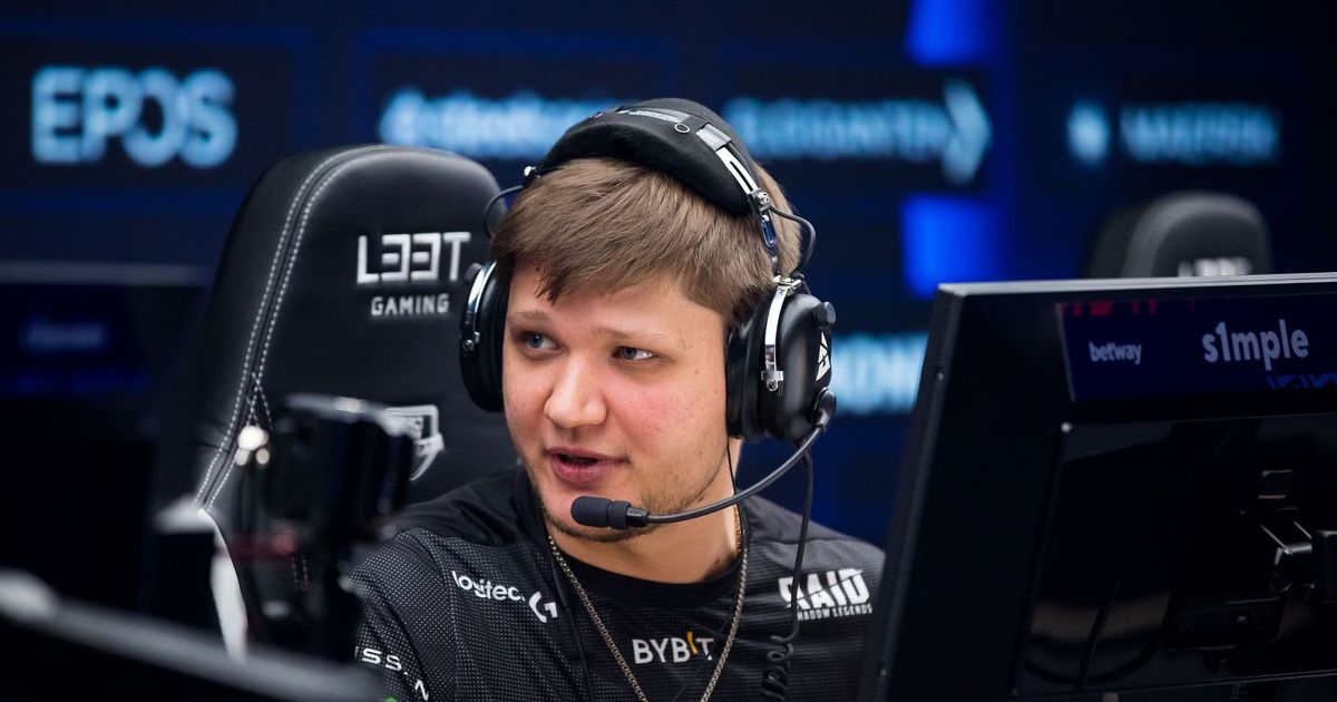 S1mple отреагировал на уход Twistzz из FaZe Clan