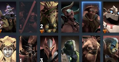 Обновлённый Axe был заблокирован в матчмейкинге Dota 2