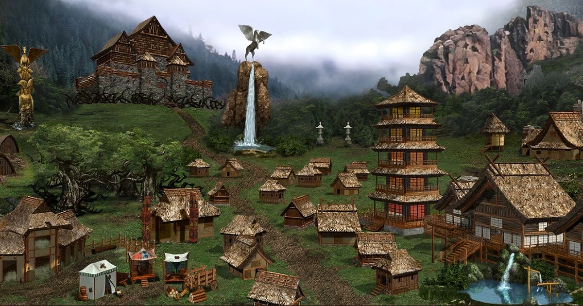 Герои онлайна — как и где поиграть в Heroes of Might and Magic III во время карантина