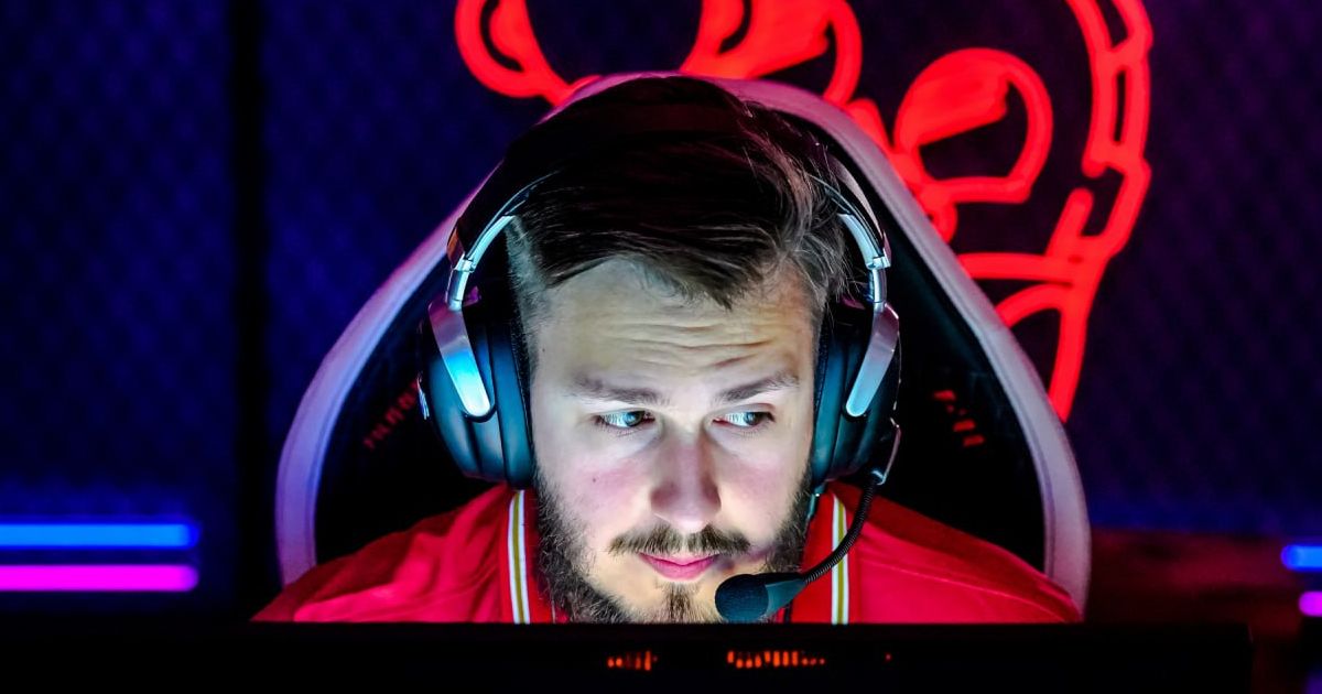 jL покинул Natus Vincere