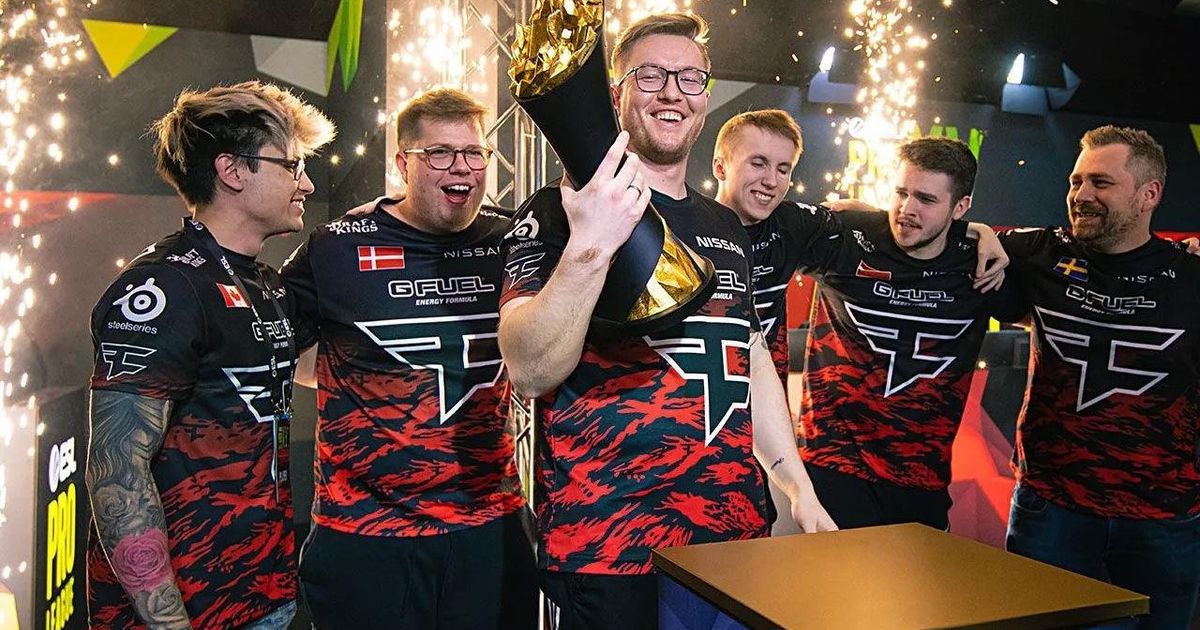 team faze net worth - Ilustrasi 2