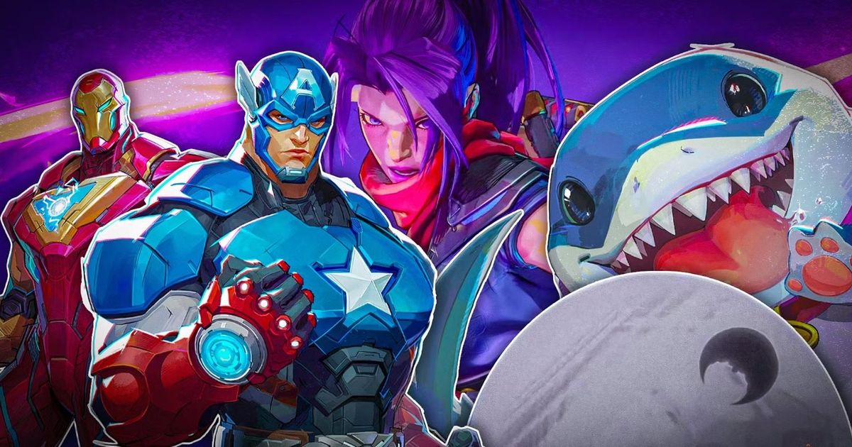 Какого персонажа выбрать новичку в Marvel Rivals