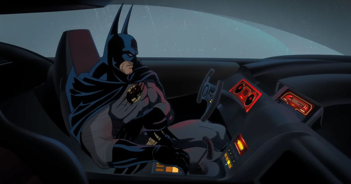 Премьера «Batman: Knightfall» состоится 25 августа
