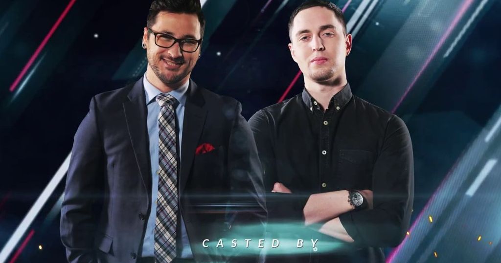 HenryG о начале карьеры: «В тот момент дуэт комментаторов был новинкой»