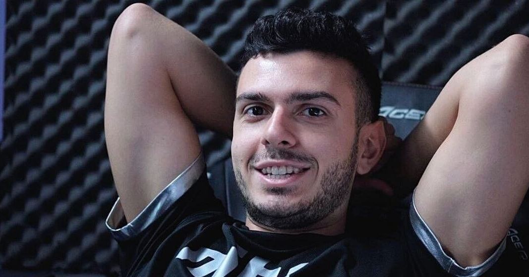 Tarik выбил из кейса в CS:GO нож-бабочку почти за ₽300 тысяч