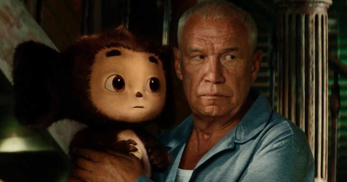 Фильм «Чебурашка» разнес кинозалы: установлен абсолютный рекорд по сборам 1 января в России