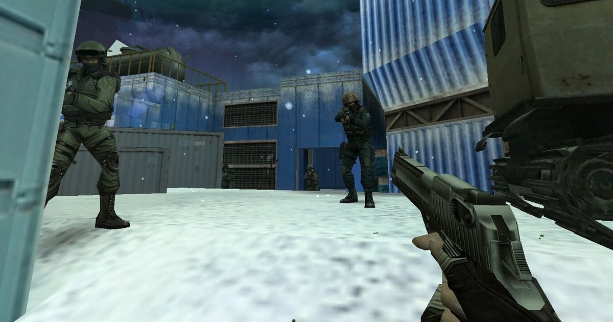Valve и NEXON закроют Counter-Strike Nexon