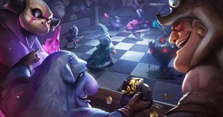 Valve News Network: разработчики Artifact не участвуют в создании аналога Auto Chess