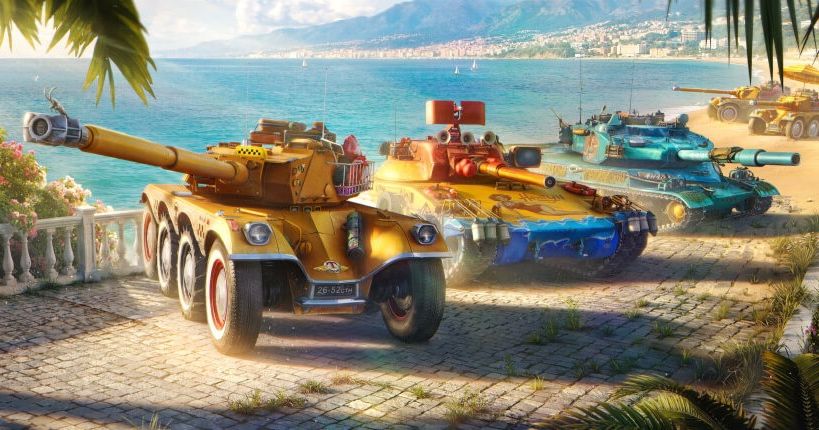 Разработчики «Мира танков» показали график всех игровых событий до конца июля
