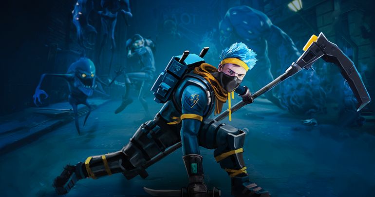 ninja salary fortnite - Ilustrasi 2