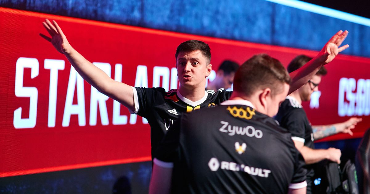 Team vitality и astralis прошли в плей-офф dreamhack open fall 2020