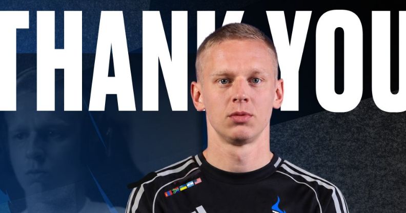 Александр Зинченко покинул Passion UA