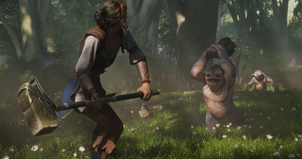 Xbox вернула петицию о добавлении русского языка в Fable