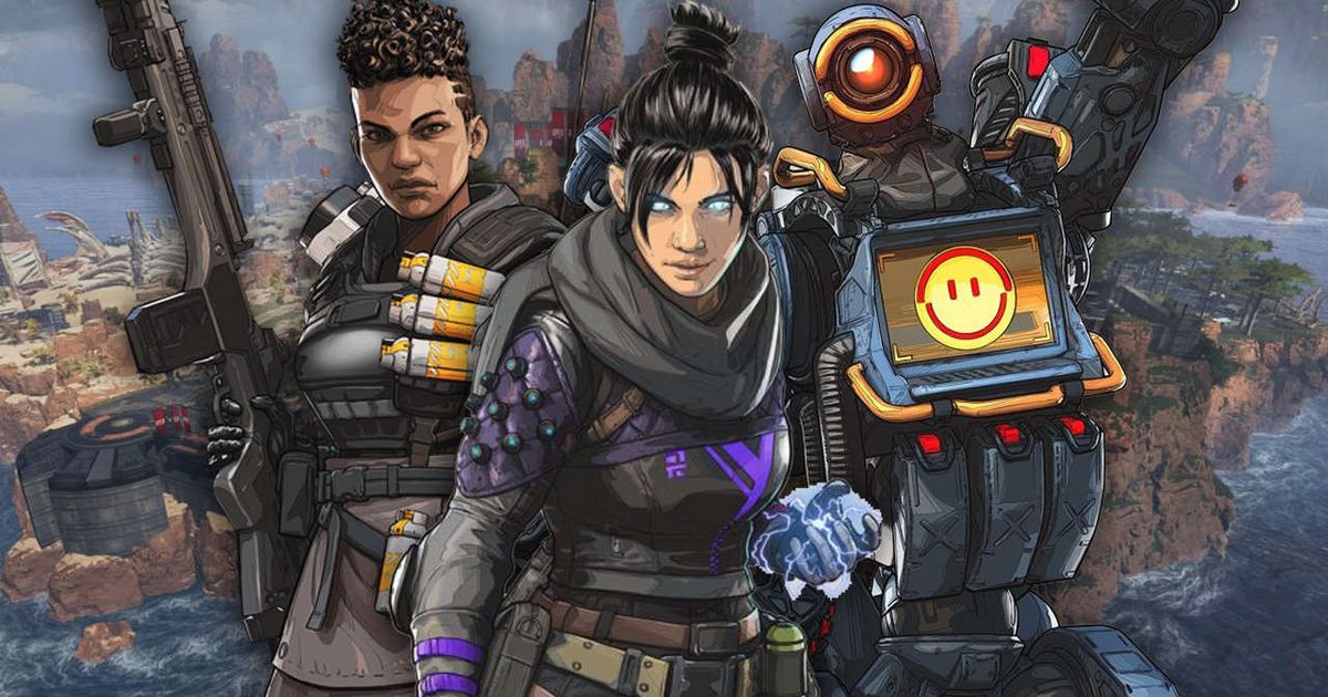 Объявлено окно релиза мобильной версии apex legends