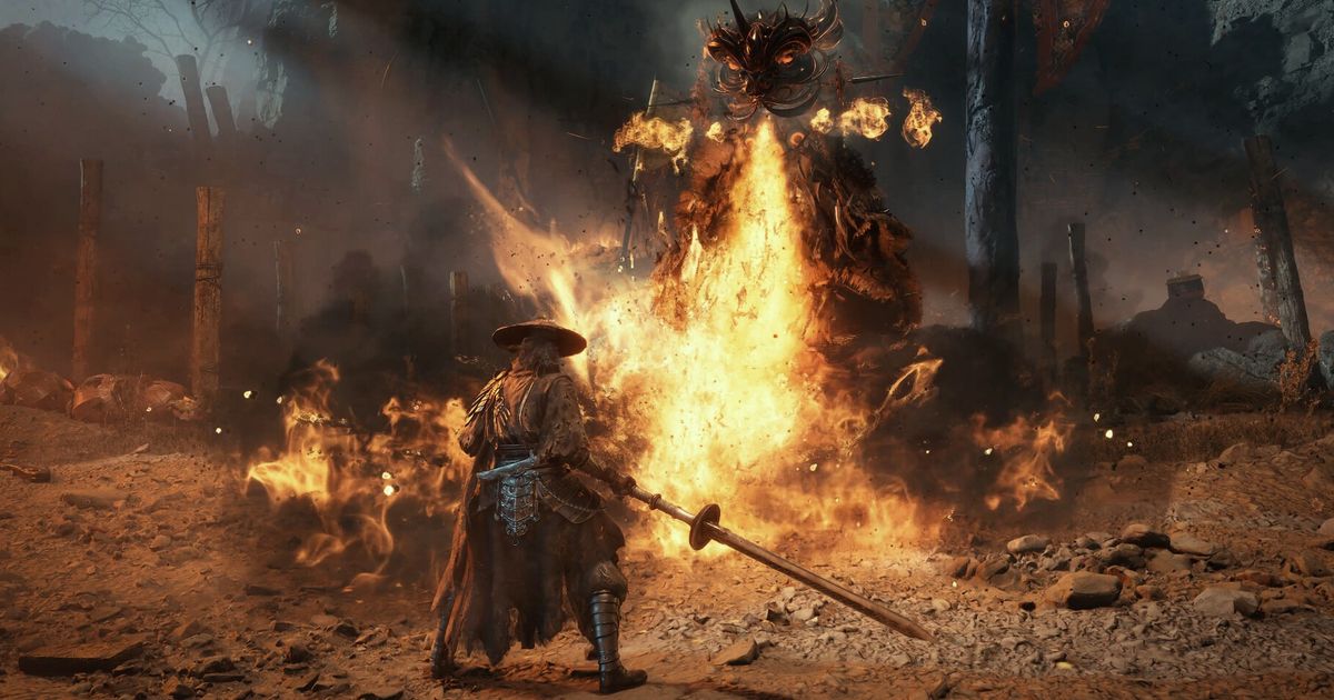 Phantom Blade Zero — самая ожидаемая игра 2026 года в Steam