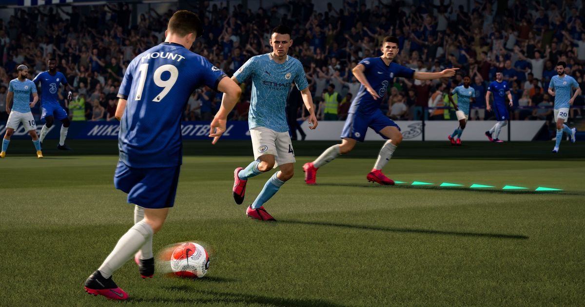 Опубликованы первые оценки fifa 21
