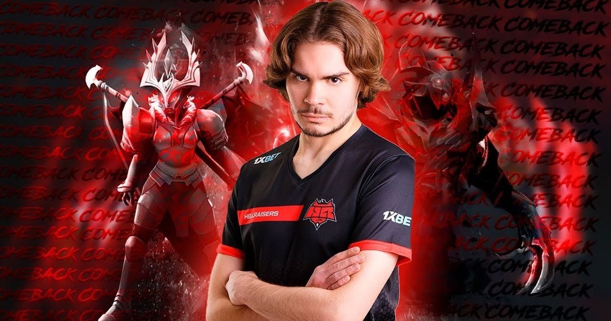 HellRaisers обыграли B8 Esports в шестом матче второго дивизиона DPC 2021 для СНГ