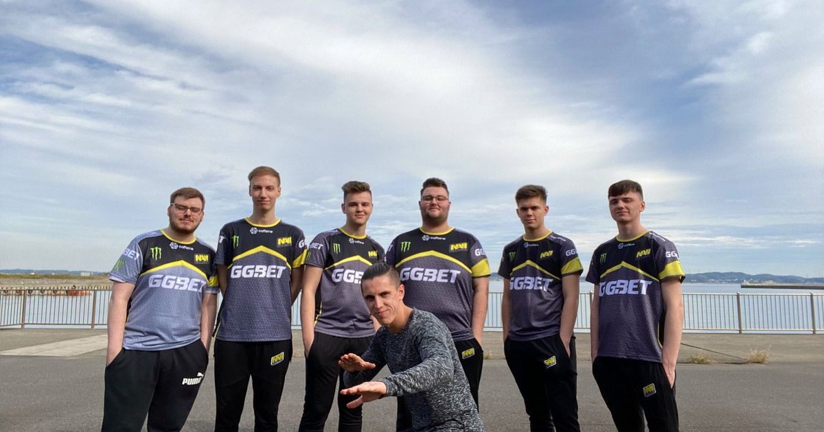 Natus Vincere вышли в полуфинал Pro League Season 10