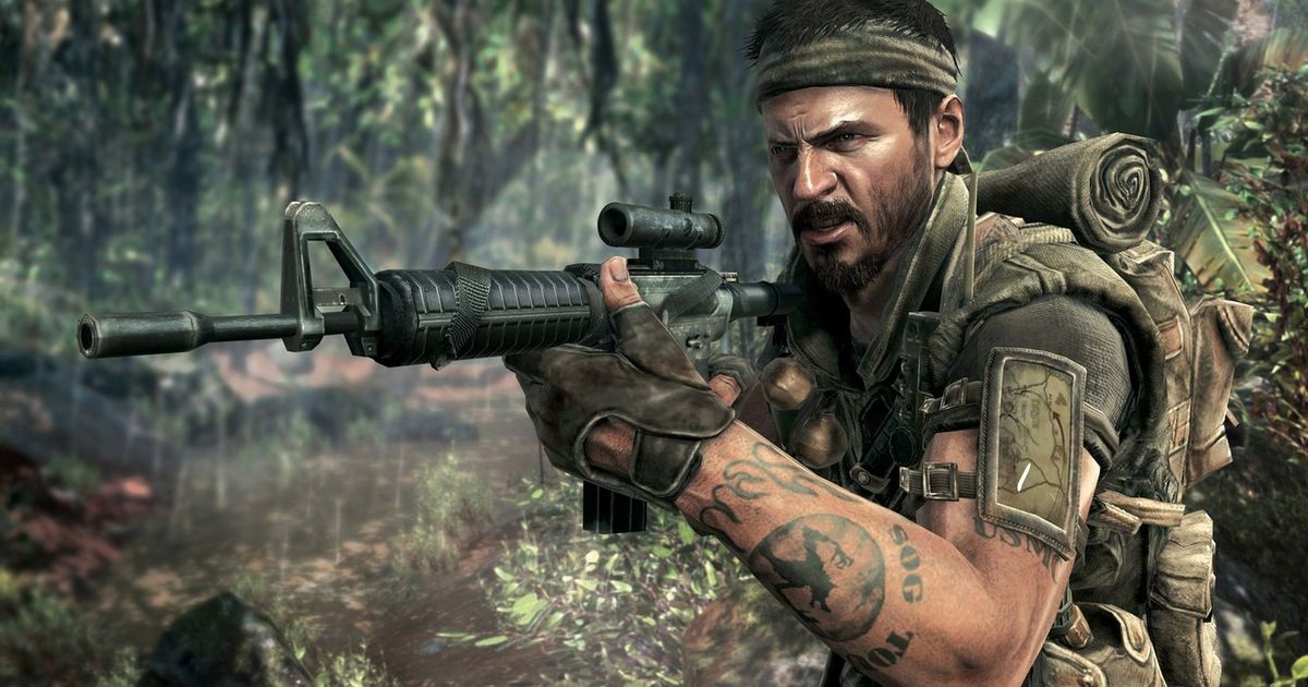 Activision Blizzard будет стараться сделать все франшизы похожими на Call of Duty