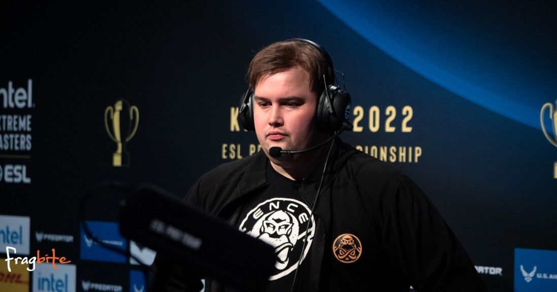 SAw прокомментировал замену в ENCE