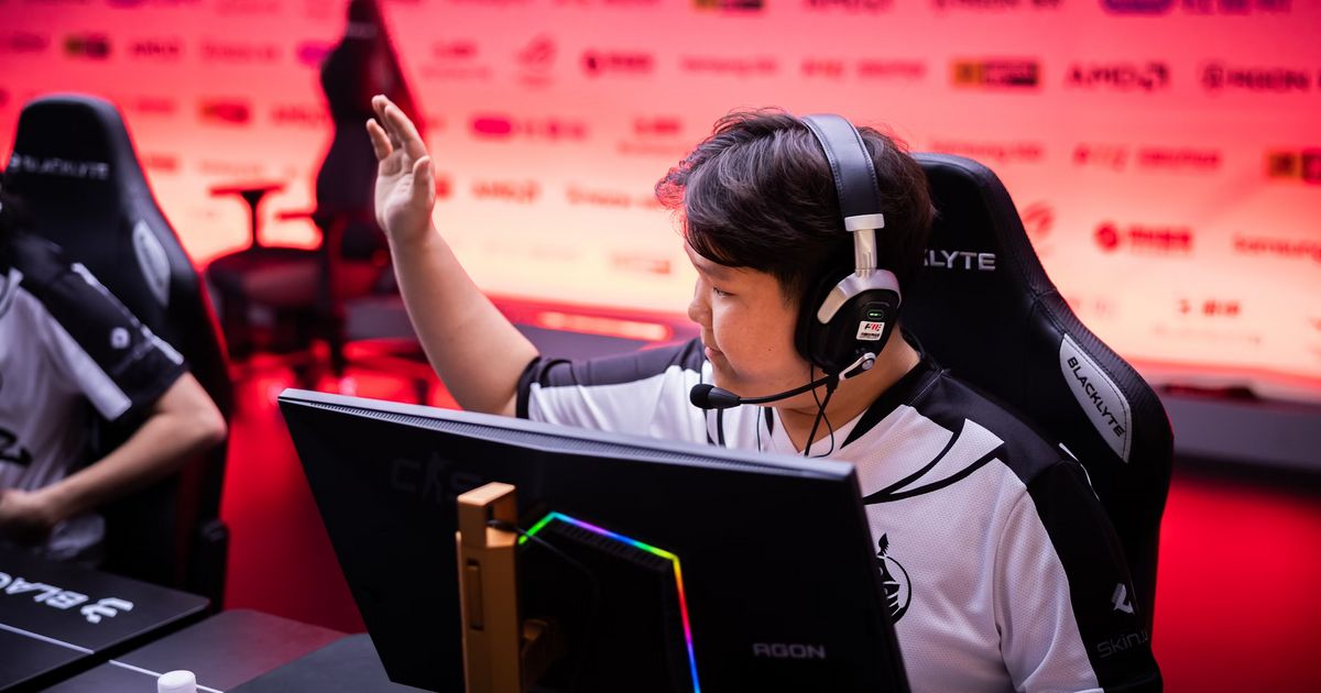 The Mongolz переиграли G2 Esports в Elimination Stage на Perfect World ...