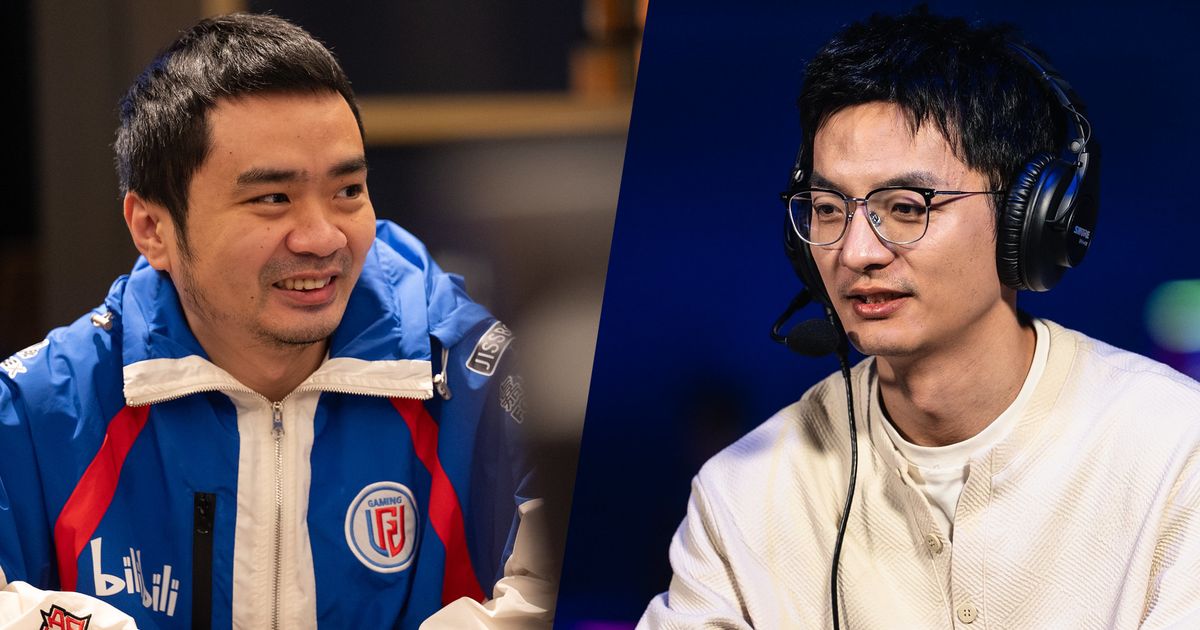 LaNm заменил Xiao8 в качестве тренера Xtreme Gaming