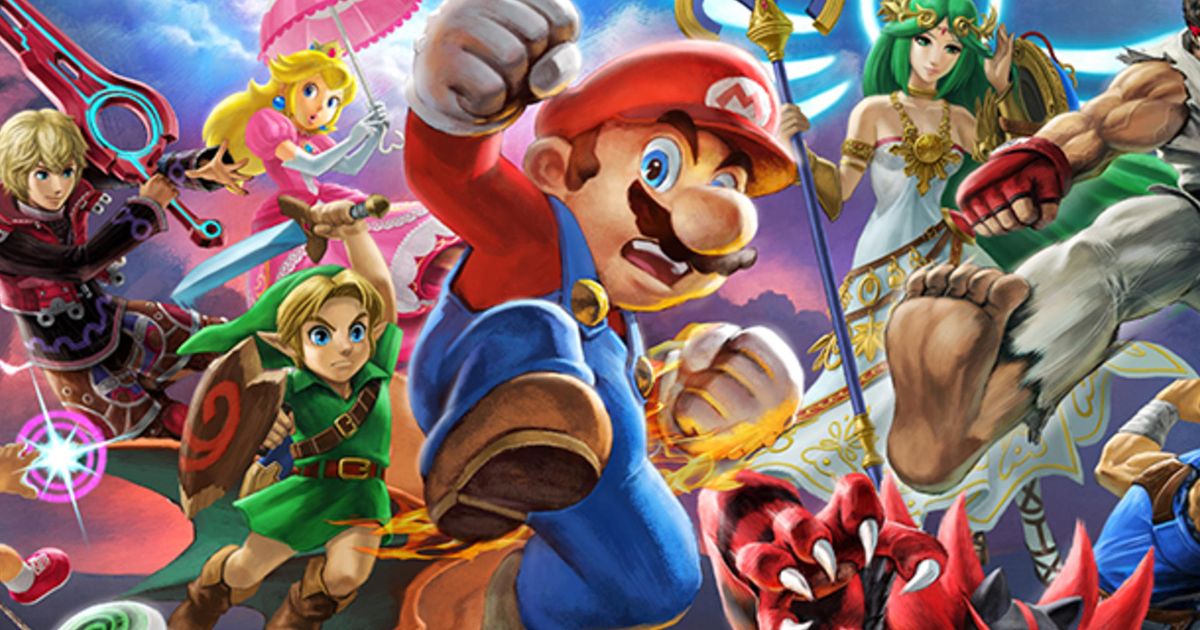 В Super Smash Bros. анонсировали чемпионат с призовым фондом в $250 тысяч — без помощи Nintendo