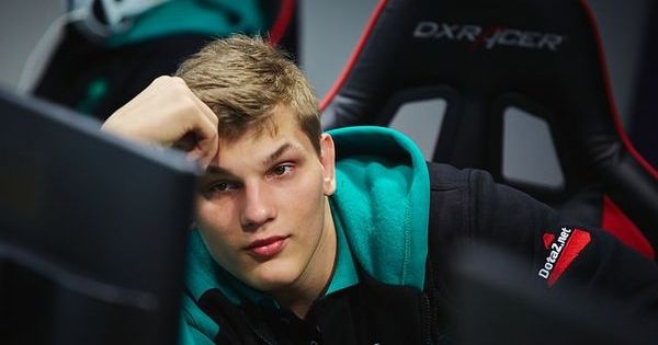 Natus vincere заработали первые очки на dota pro circuit 2021: season 2