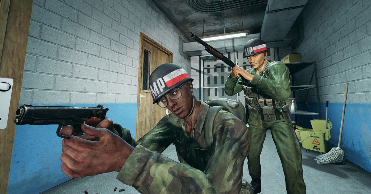 Стала известна дата выхода шутера про Вьетнам на основе CS:GO