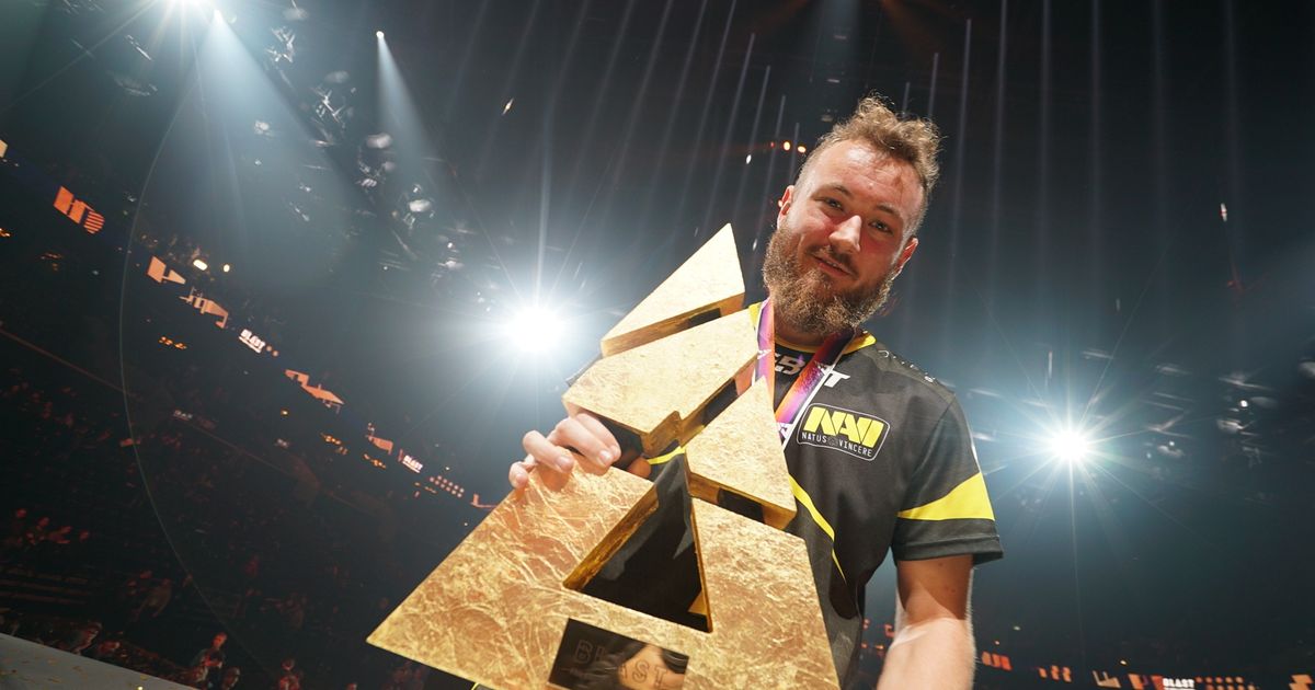 Edward: «Сейчас Natus Vincere выглядят непобедимыми»