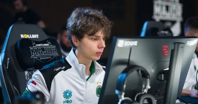 Kyousuke после вылета из IEM Krakow 2026: [Пипец]