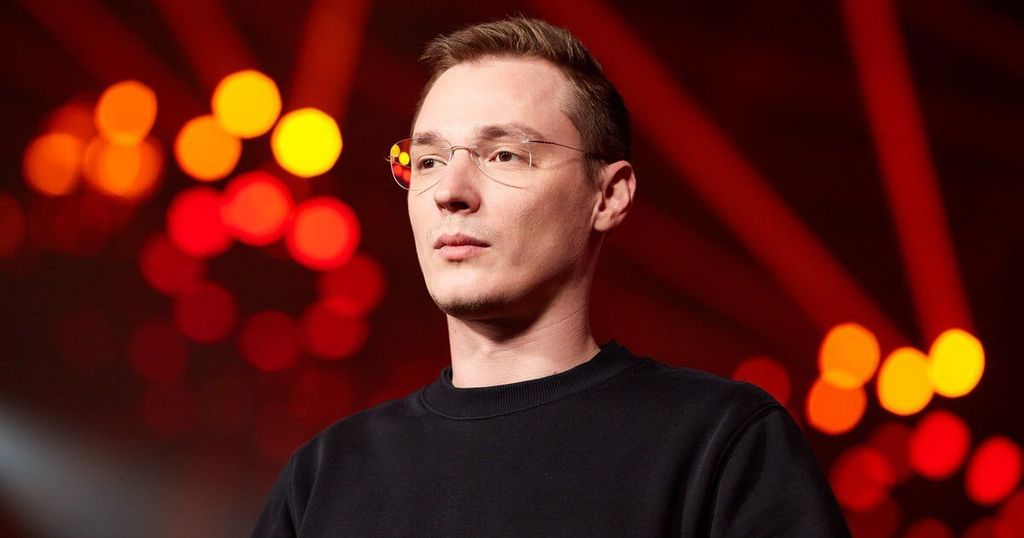 Smile рассказал, что puppey работяга