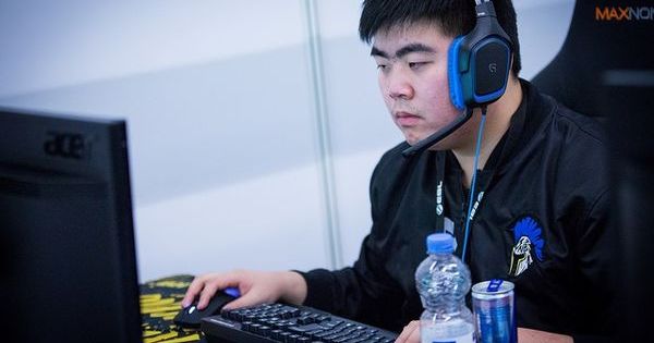 Newbee Cod Player Newbee выиграла World Cyber Games 2019 по Dota 2