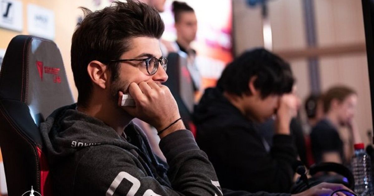 Ceb: «Сейчас играть в OG — сплошное удовольствие. Но в последние месяцы было не так»