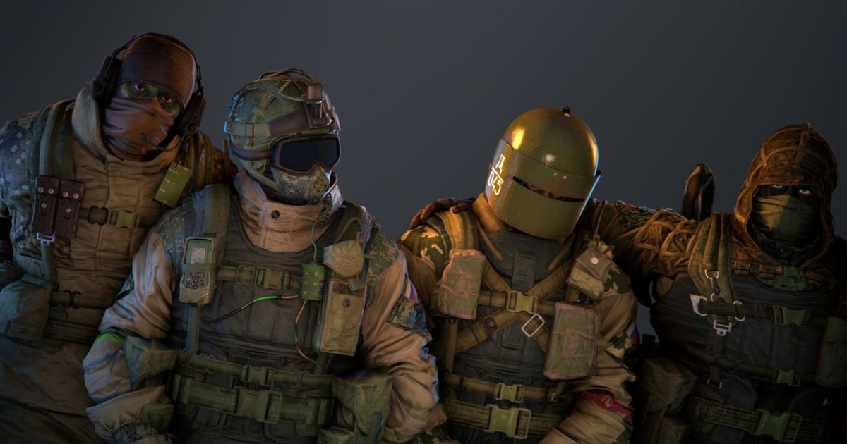 Virtus Pro R6 Состав Virtus.pro выступит в европейской лиге по R6 Siege под тегом ...
