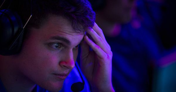 Team vgj распустила американский состав