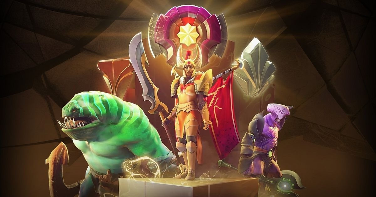 dota 2 net worth calculation - Ilustrasi 3