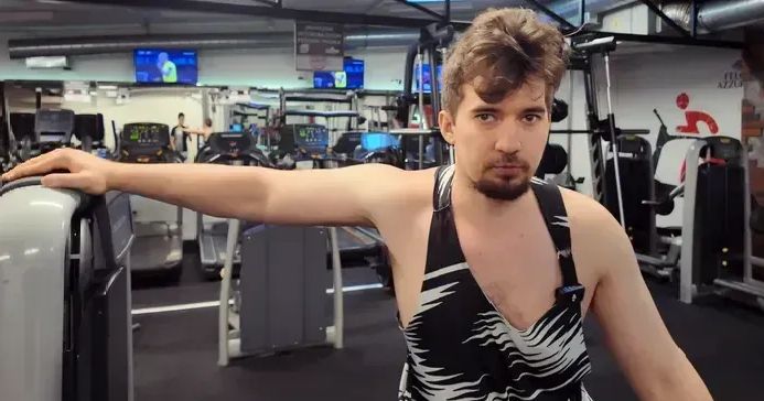 Daxak разбанили на Twitch спустя три дня