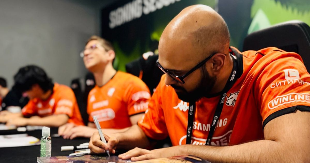 Virtus.pro может распустить состав по Dota 2