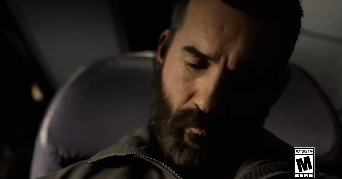 Activision показала новый трейлер Call of Duty: Modern Warfare 4