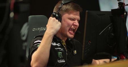 S1mple стал лидером по пику зрителей на личном канале на twitch в категории cs:go