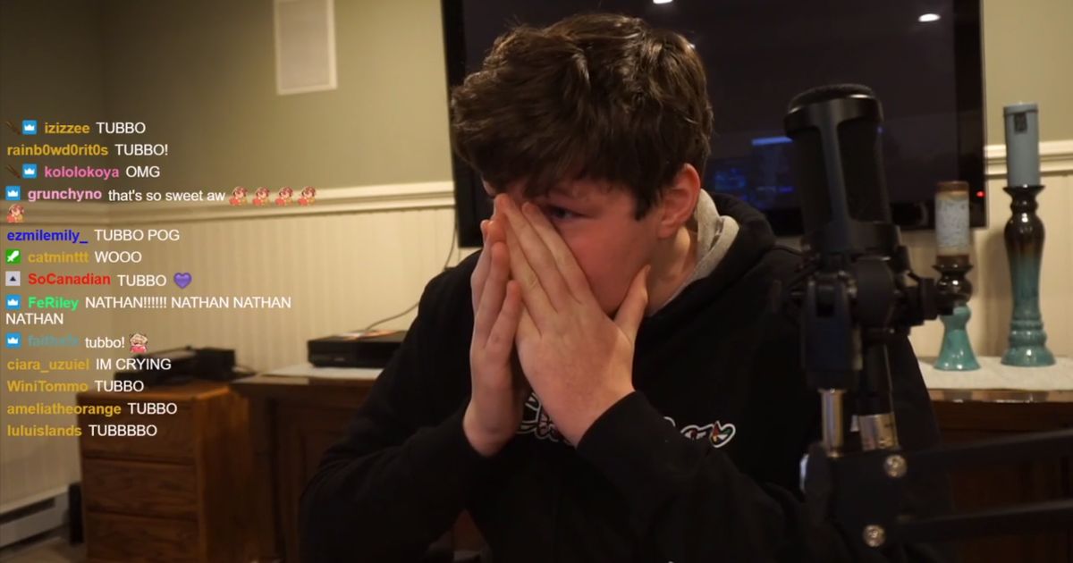16-летний стример потерял всех подписчиков на twitch — он не сдержал слез в прямом эфире