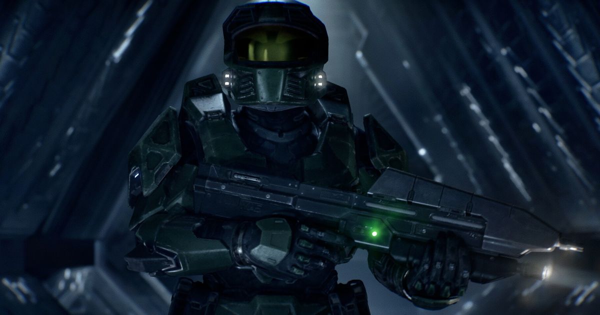 Halo: Campaign Evolved утекла в сеть за четыре дня до релиза