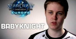 BabyKnight переключается на Dota 2!
