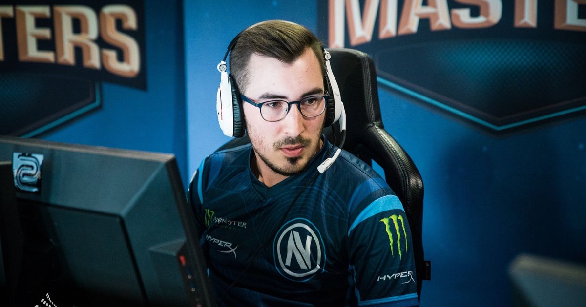 Kioshima сообщил о скором завершении карьеры игрока в cs:go