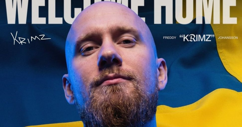 KRiMZ присоединился к EYEBALLERS