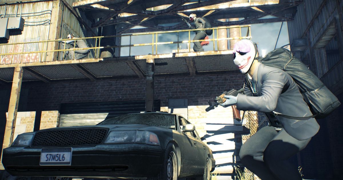 Payday 2 получит крупное обновление с новым движком