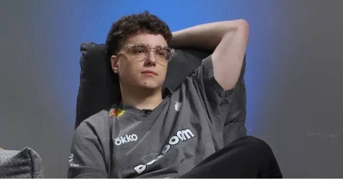 Larl о Daxak: «С ним было интересно играть, особенно когда я был менее опытным»