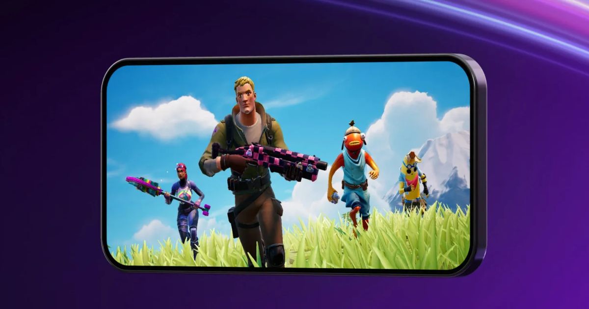 Fortnite вернулась в Google Play в США после пяти лет судебных разбирательств